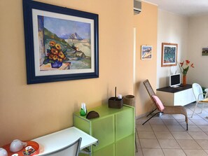 Appartamento, 2 camere da letto | Interni