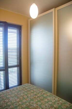 Apartment, 2 Schlafzimmer | 2 Schlafzimmer, Bügeleisen/Bügelbrett, Bettwäsche