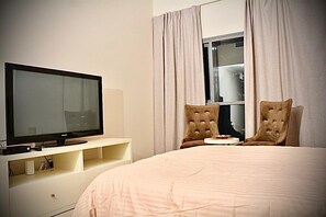 1 bedroom - Signature Holiday Homes- Zumurud Tower- Studio Apartment, Dubai Marina (Dubai)