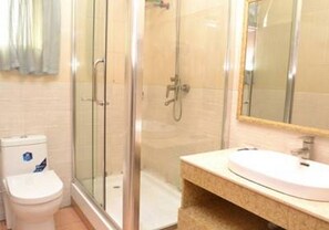 Room, 1 Bedroom, Accessible, Smoking | Bathroom - Room-somitel Hotels - Guest Room (Port Harcourt)