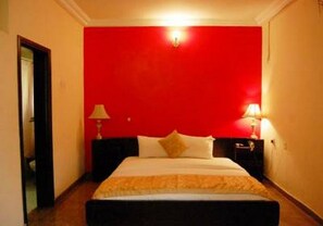 Room, 1 Bedroom, Accessible, Smoking - Room-somitel Hotels - Standard (Port Harcourt)