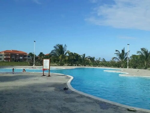 Bright and Beautiful Aapartment -bavaro, Punta Cana