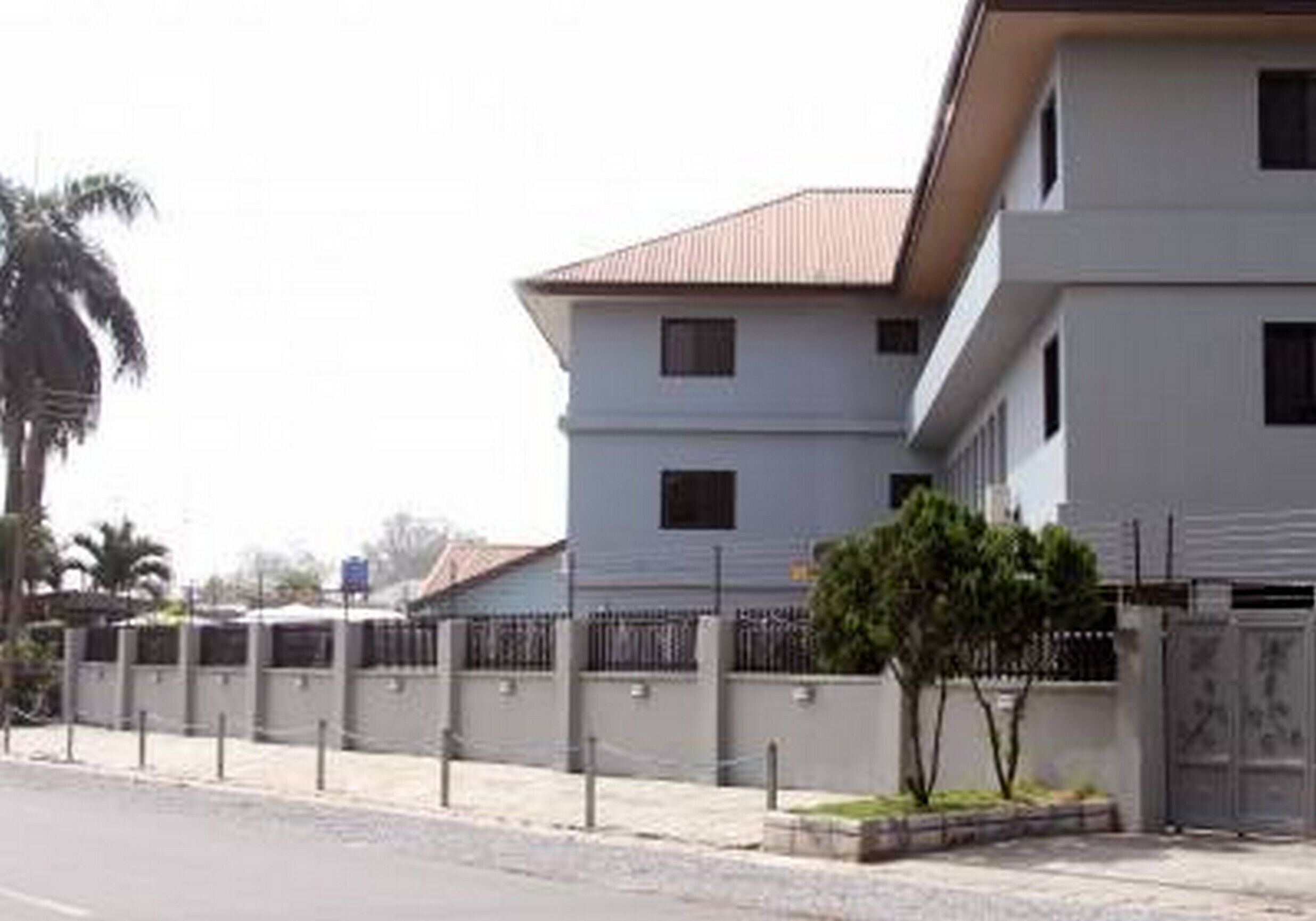 Room, 1 Bedroom, Accessible, Smoking | Exterior