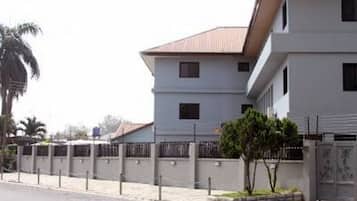 Room, 1 Bedroom, Accessible, Smoking | Exterior