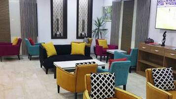 Room, 1 Bedroom, Accessible, Smoking | Interior