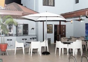 Room, 1 Bedroom, Accessible, Smoking | Dining room - Room-polo Court - Executive (Port Harcourt)