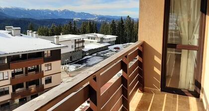 Pamporovo Rhodopi Pearl Apartments