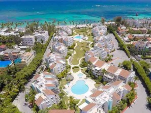 Exterior - Ocean View, Private Beach, Playa Turquesa (Punta Cana)
