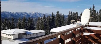 Pamporovo Rhodopi Pearl Apartments