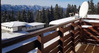 Pamporovo Rhodopi Pearl Apartments