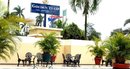 Room-golden Tulip Port Harcourt-guest Ro