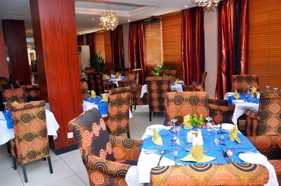 Room-golden Tulip Port Harcourt- Standar