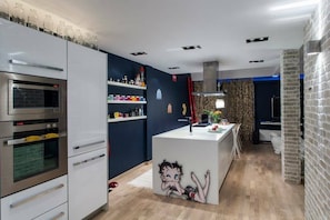 Cuisine privée