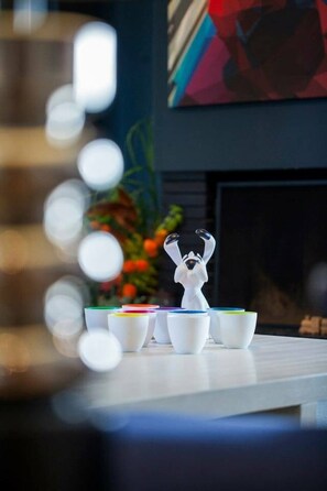 Dining - The Superheroes Apartment (Pylaia-Chortiatis)
