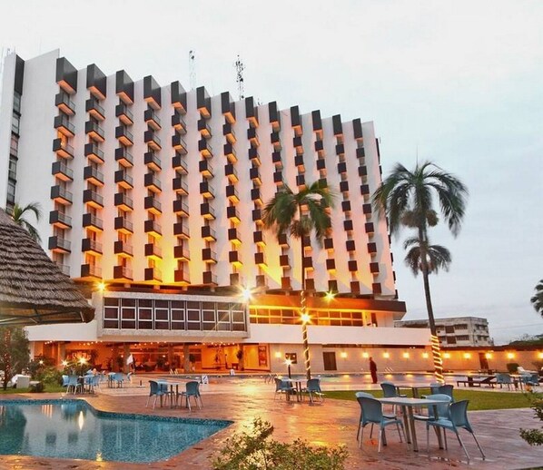 1 bedroom - Room-hotel Presidential - Standard (Port Harcourt)