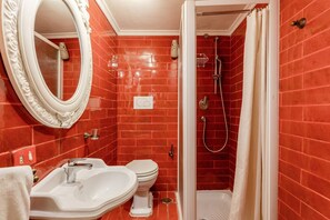 Apartment, 1 Schlafzimmer, Raucher | Badezimmer | Shampoo