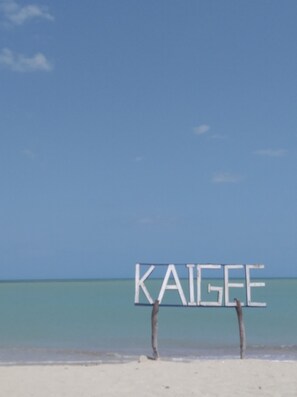 Beach - Alojamiento y R Kaigee (Albania)