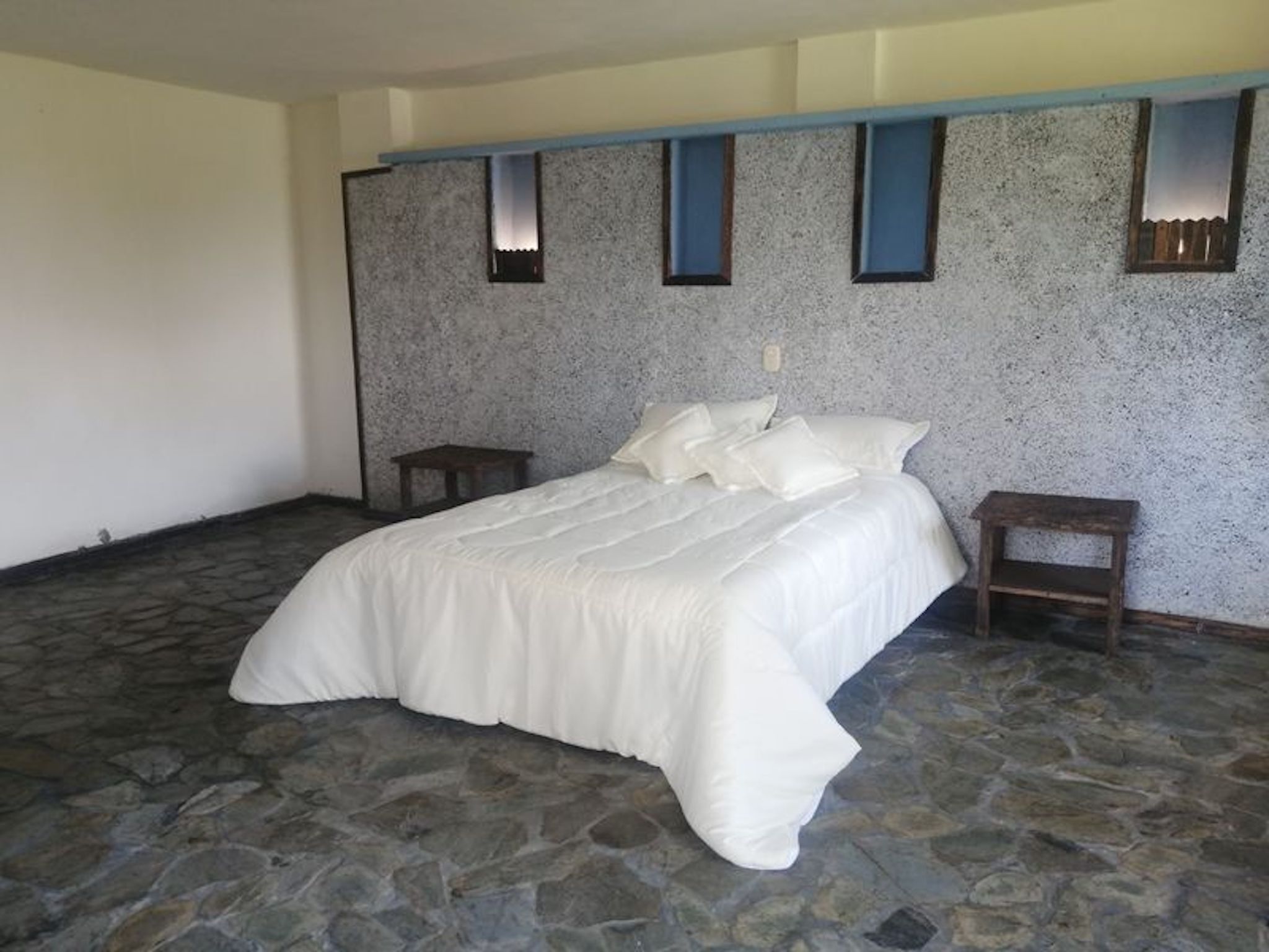 Excellent Duplex Cabin For 5 People In Front Of Panaca