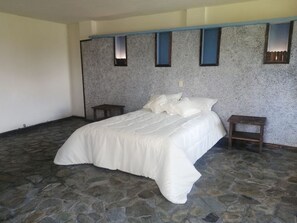 Loft, 1 Bedroom, Balcony - Excellent Duplex Cabin For 5 People In Front Of Panaca (Quimbaya)