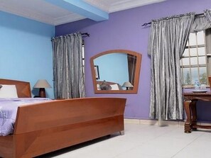 Zimmer, 1 Schlafzimmer, barrierefrei, Raucher