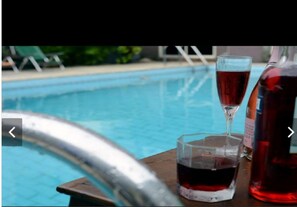 Room, 1 Bedroom, Accessible, Smoking | Pool | Indoor pool