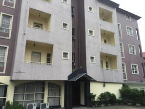 Room, 1 Bedroom, Accessible, Smoking | Exterior