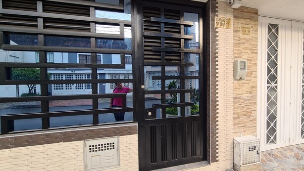 Căn hộ, 1 phòng ngủ, phù hợp cho người khuyết tật, hút thuốc | Lối vào nơi lưu trú