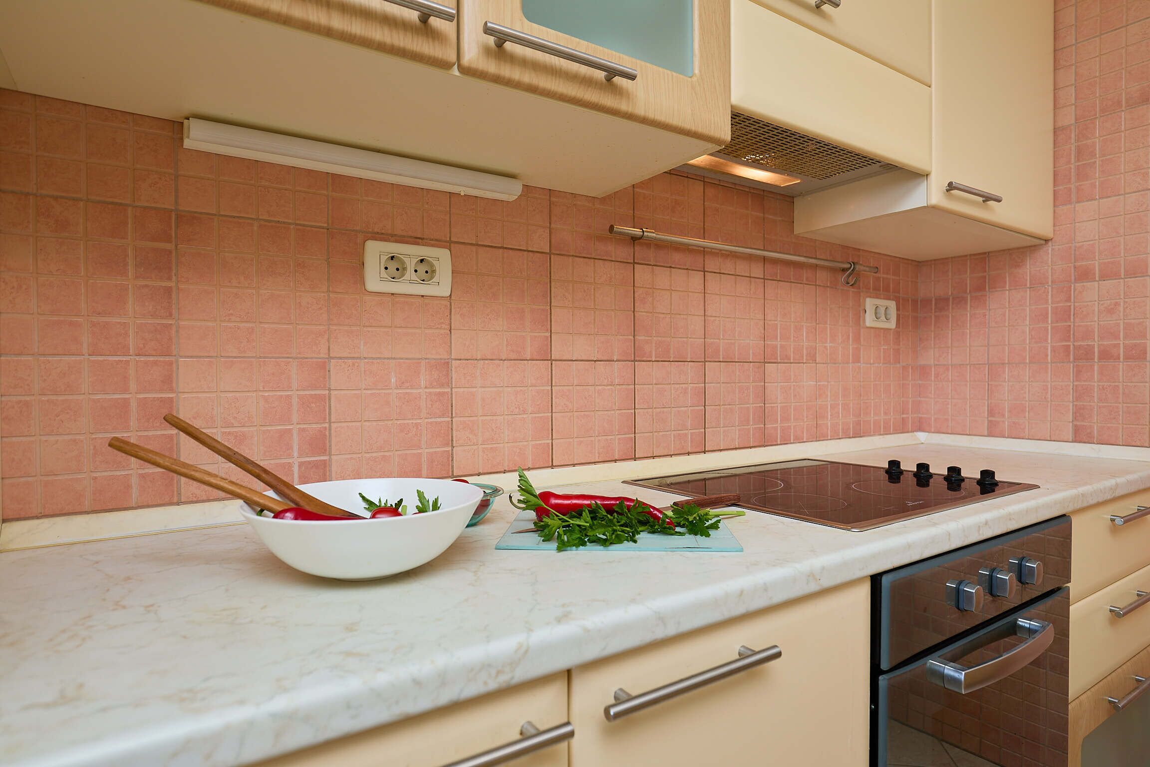 Appartement (3 Bedrooms) | Cuisine privée