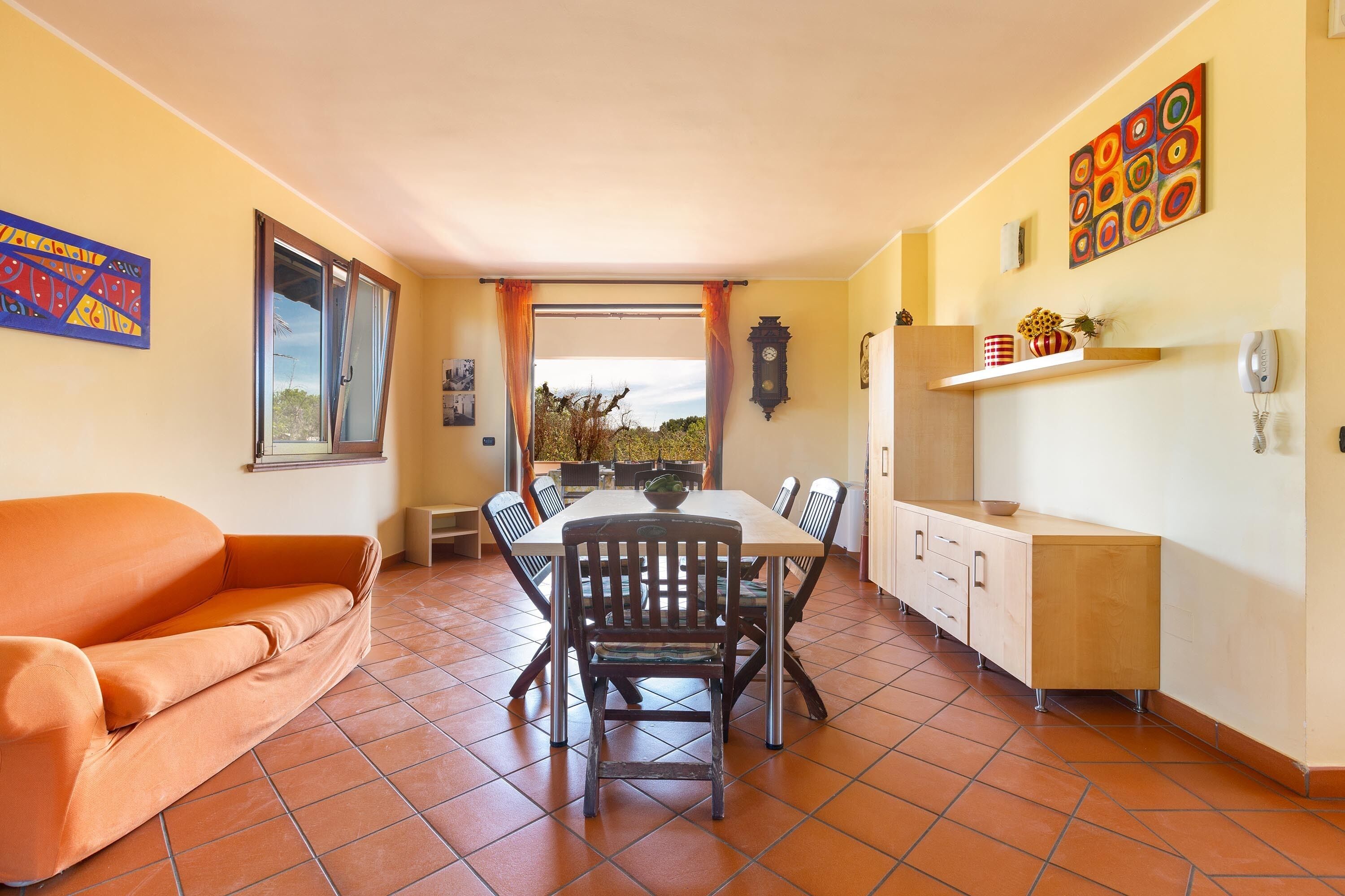 Villa | Coin séjour