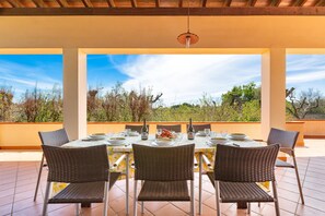 Villa | Terrasse/Patio