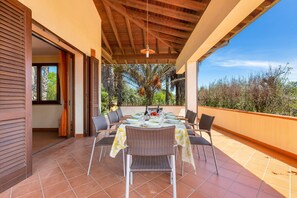 Villa | Terrasse/Patio