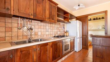 Villa | Eigene Küche