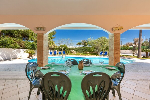 Exterior - 1929 Villa Simona (Ugento)