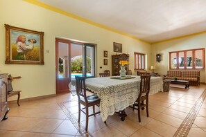 Villa | Cucina privata | Frigorifero con congelatore