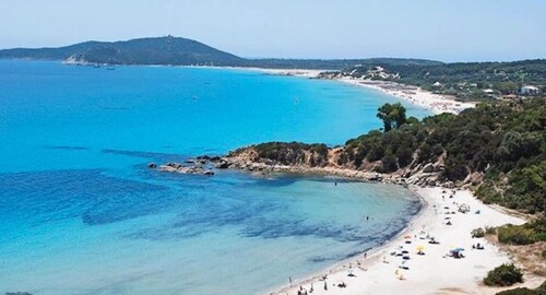 Villa Iris - a 200 Metri Dalla Spiaggia con Vista Panoramica sul Mare