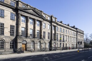 Exterior - Splendid Apartment in New Town (Edinburgh)