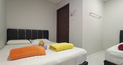 OYO HOME 90261 Hom2rex Kuching Homestay