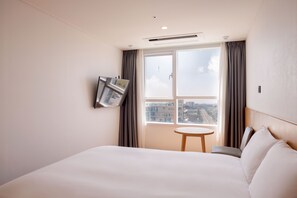 Deluxe Double Room | View from room