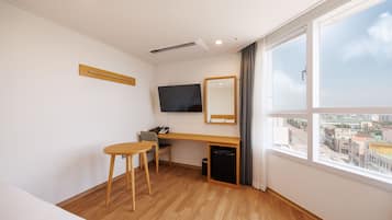 Standard Corner Double | Vista desde la habitaciรณn