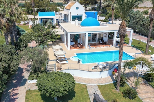Grande Dame Villa of Rhodes