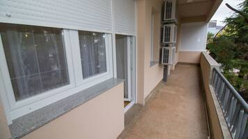 Luxury Condo | Balcony