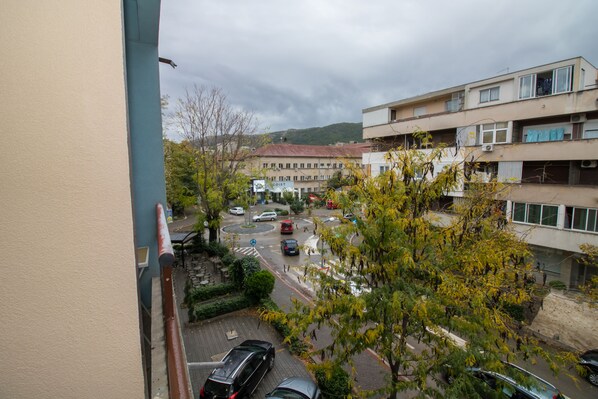 Luxury Condo | Balcony view - Luxury Apartment in City Center II (Mostar)