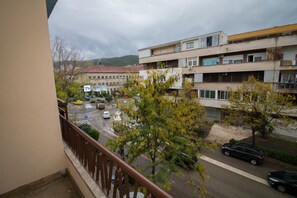 Luxury Condo | Balcony view - Luxury Apartment in City Center II (Mostar)