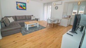 Condo luxueux | Aire de séjour