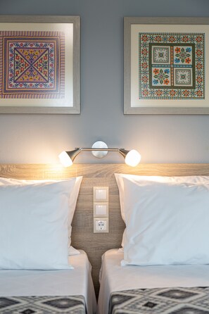 3 bedrooms, iron/ironing board, WiFi, bed sheets - Stefania's Cosy Place (Chania)