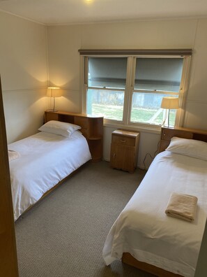 2 Schlafzimmer