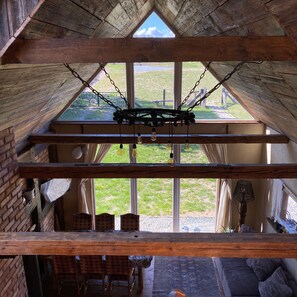 House | Living area - Ptasia Osada (Smoldzino)