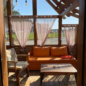 Casa | Área de estar