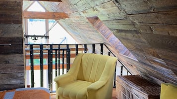 House | 2 bedrooms, free WiFi, bed sheets