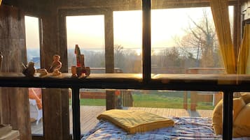 House | 2 bedrooms, free WiFi, bed sheets